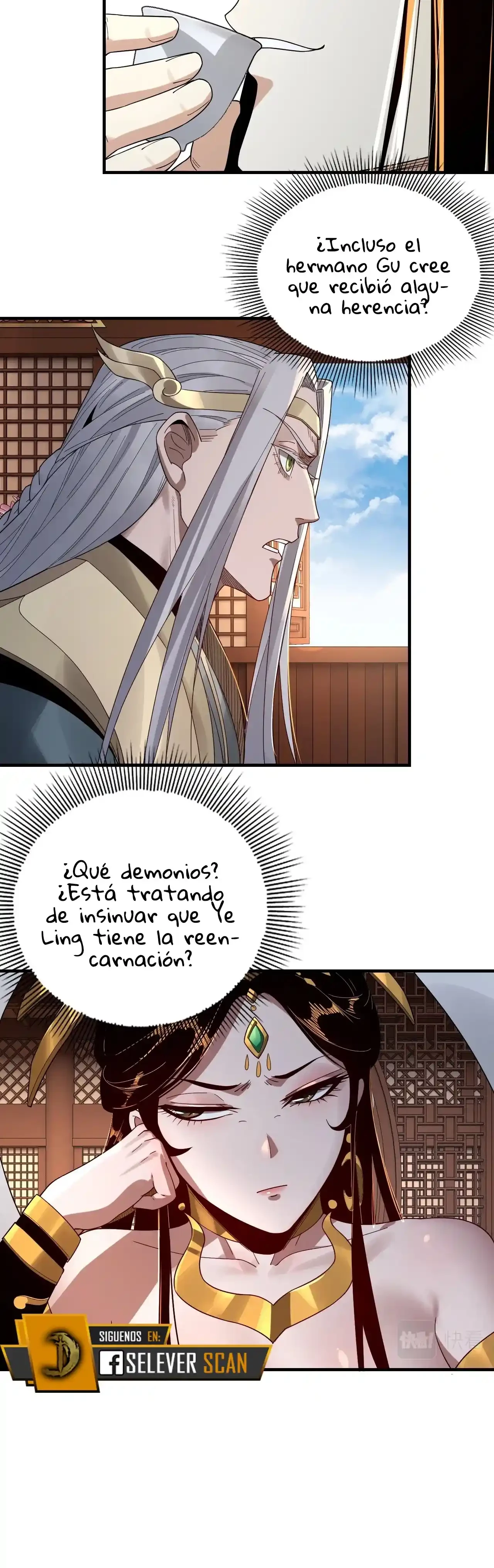 *El Villano Del Destino capítulo 48, página 24