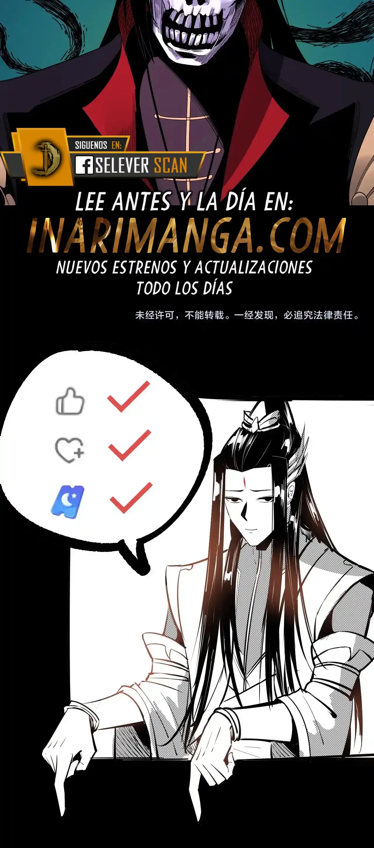 *El Villano Del Destino capítulo 48, página 28