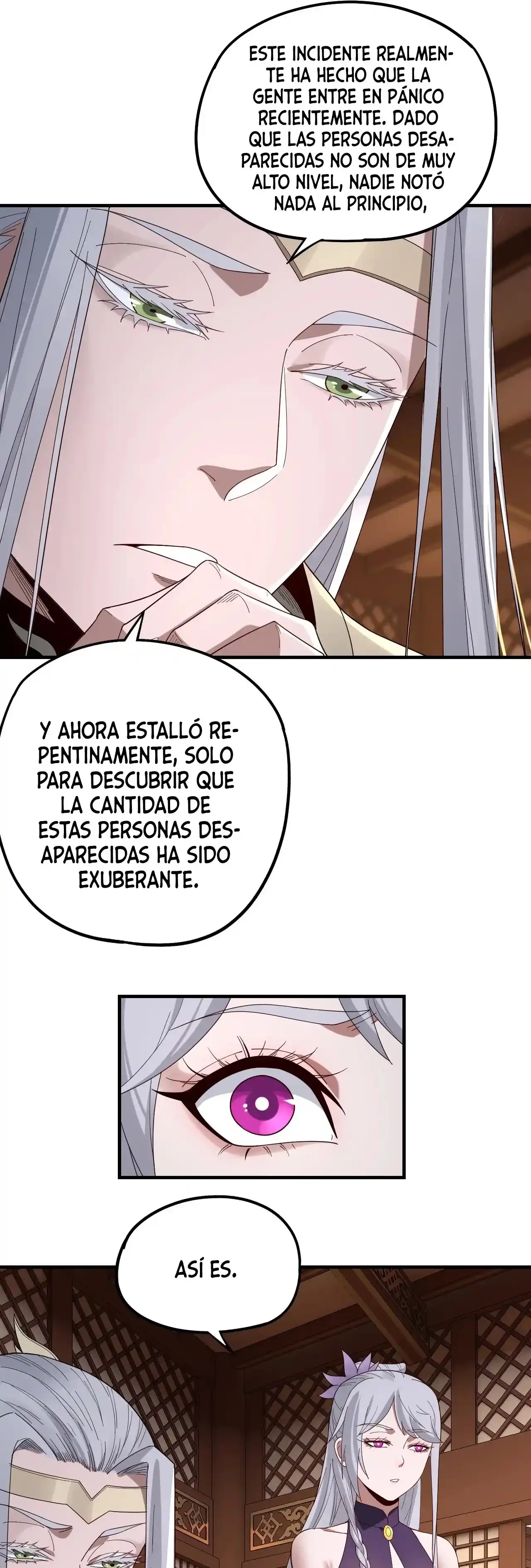*El Villano Del Destino capítulo 49, página 5