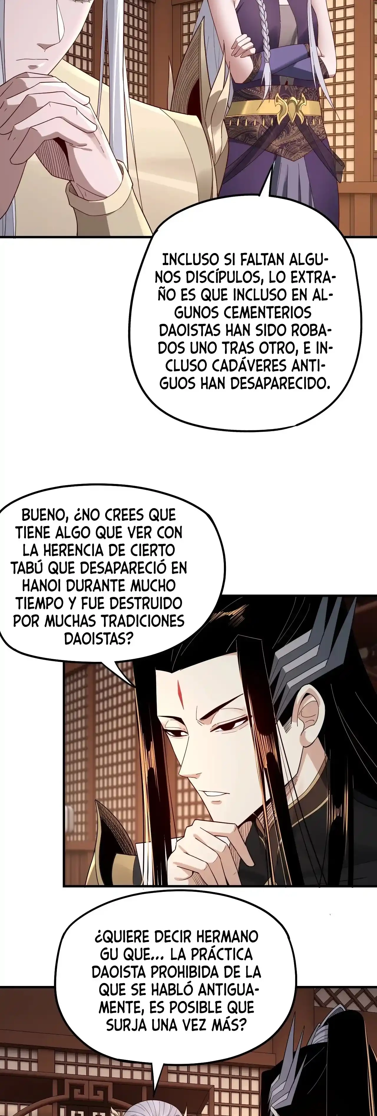 *El Villano Del Destino capítulo 49, página 6