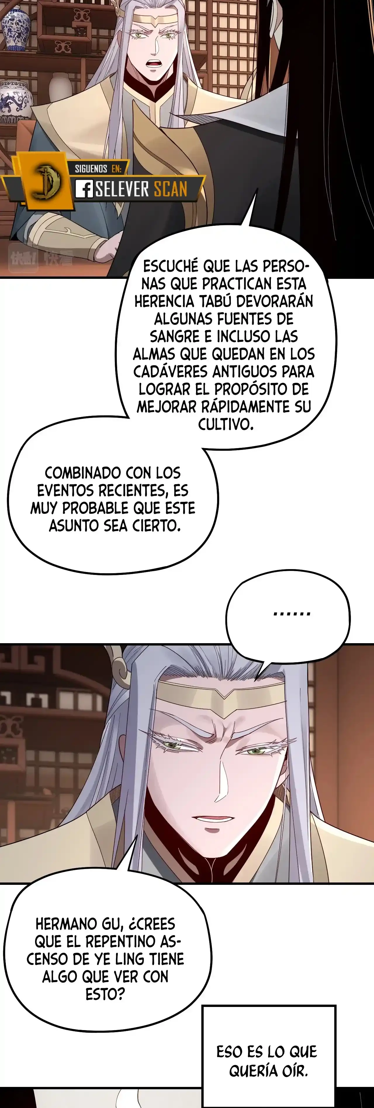 *El Villano Del Destino capítulo 49, página 7