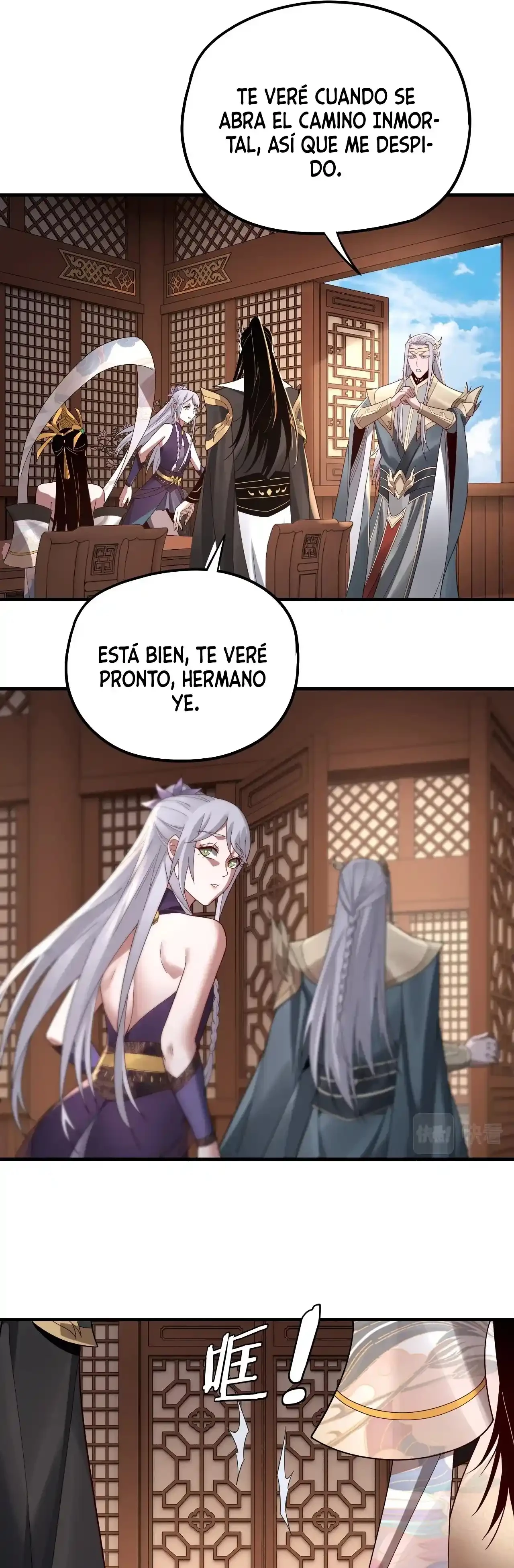 *El Villano Del Destino capítulo 49, página 9