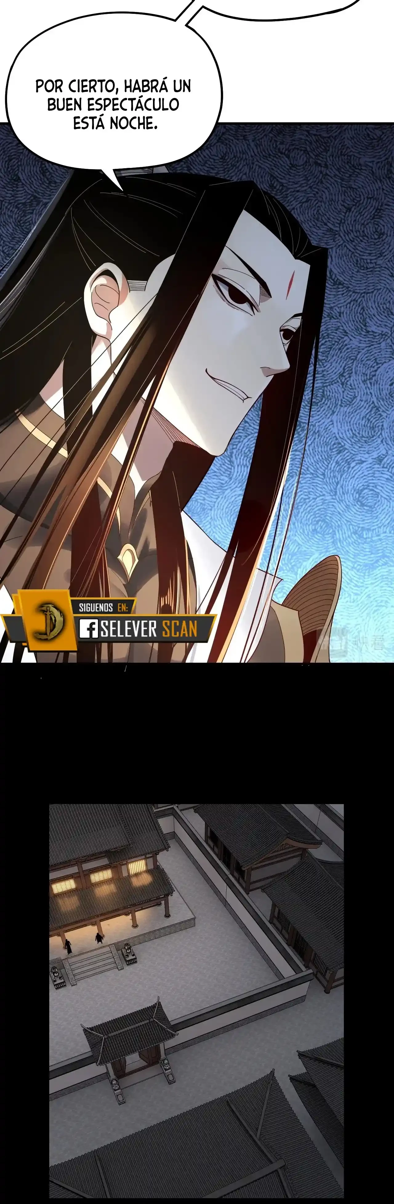 *El Villano Del Destino capítulo 49, página 12