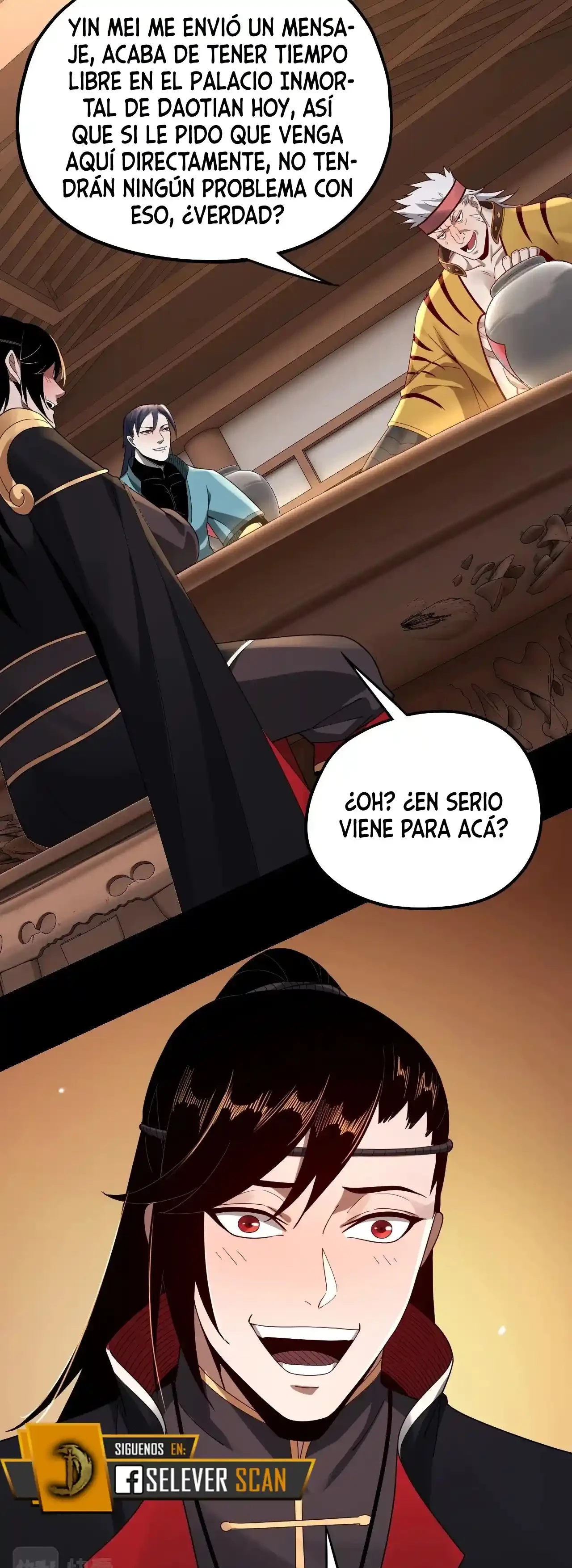*El Villano Del Destino capítulo 49, página 15