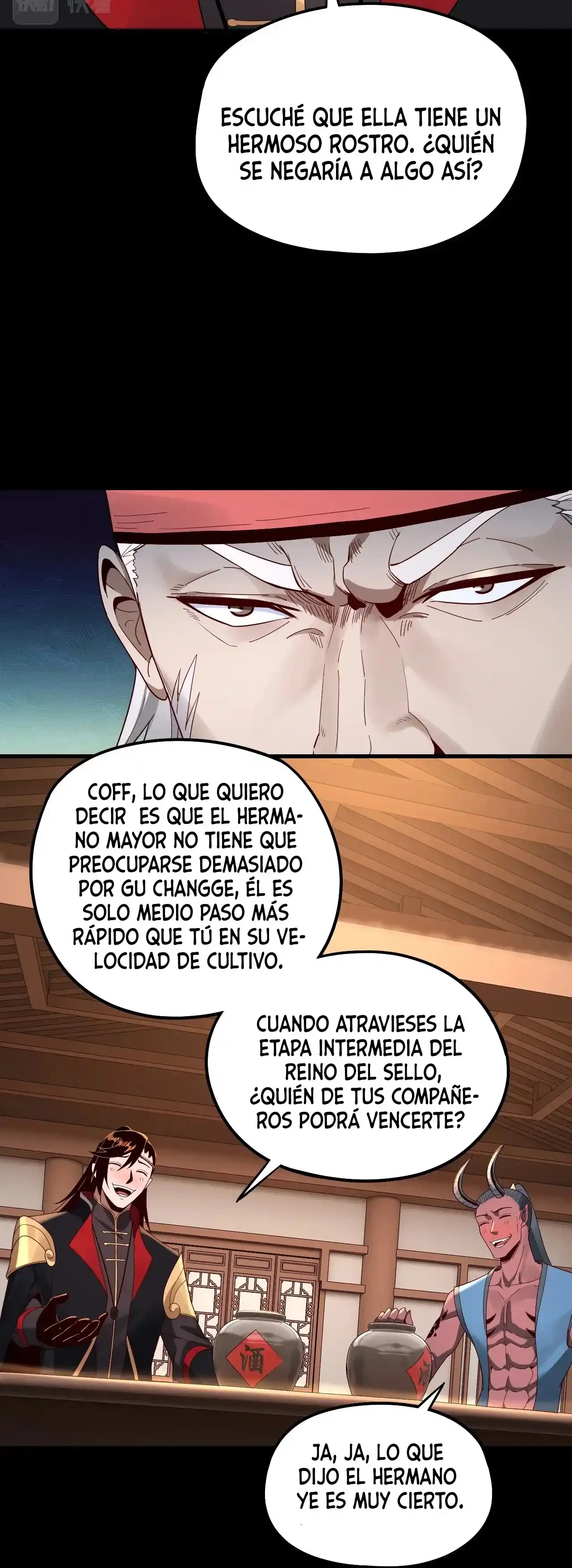 *El Villano Del Destino capítulo 49, página 16