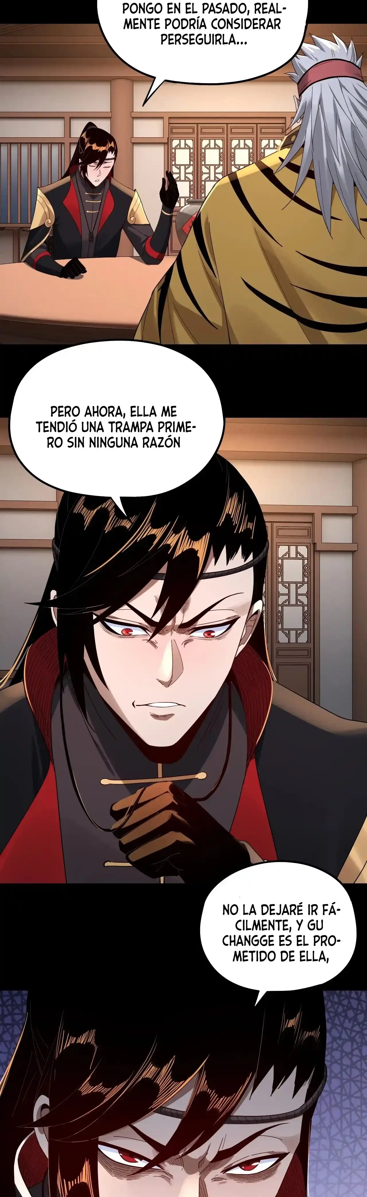 *El Villano Del Destino capítulo 49, página 19