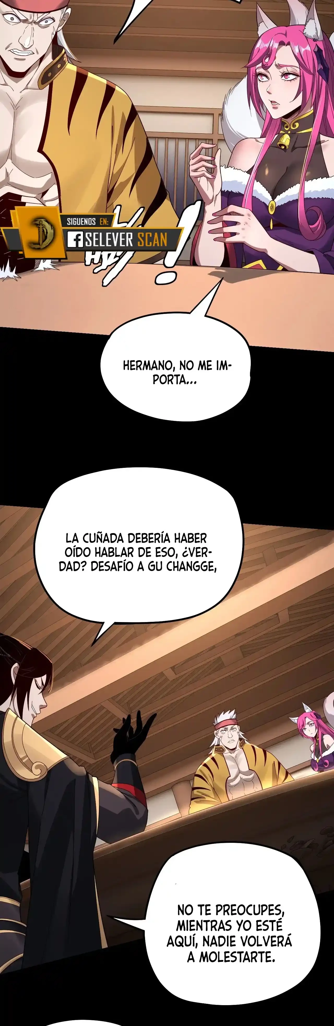 *El Villano Del Destino capítulo 49, página 23