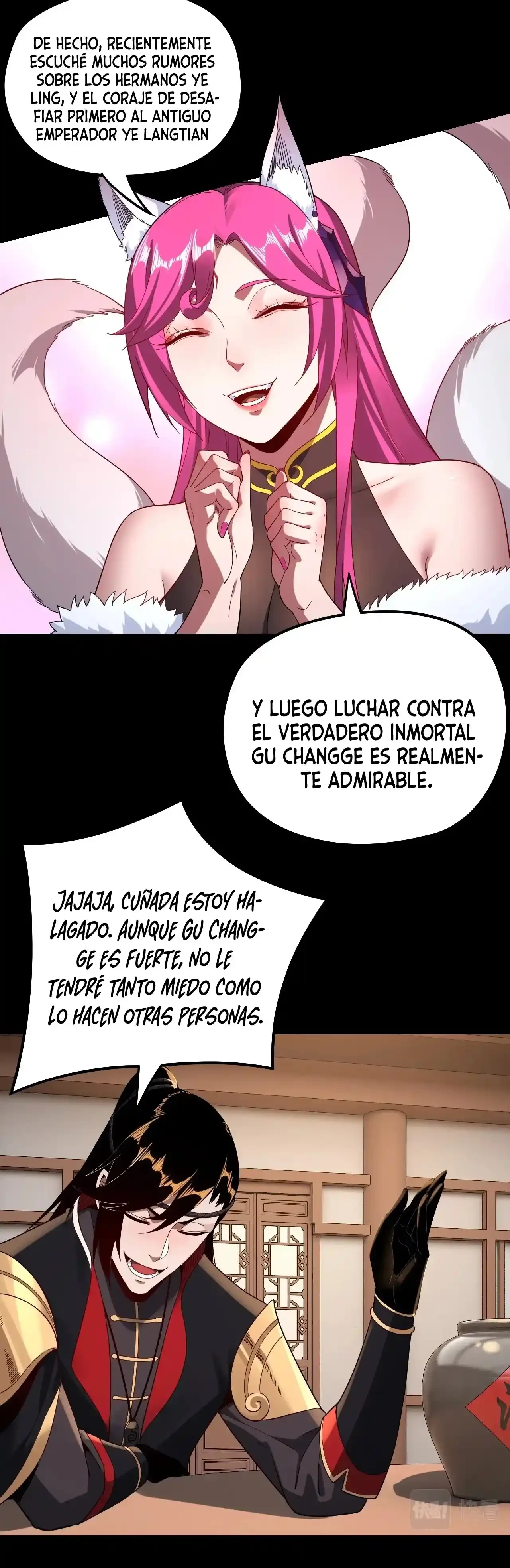 *El Villano Del Destino capítulo 49, página 24