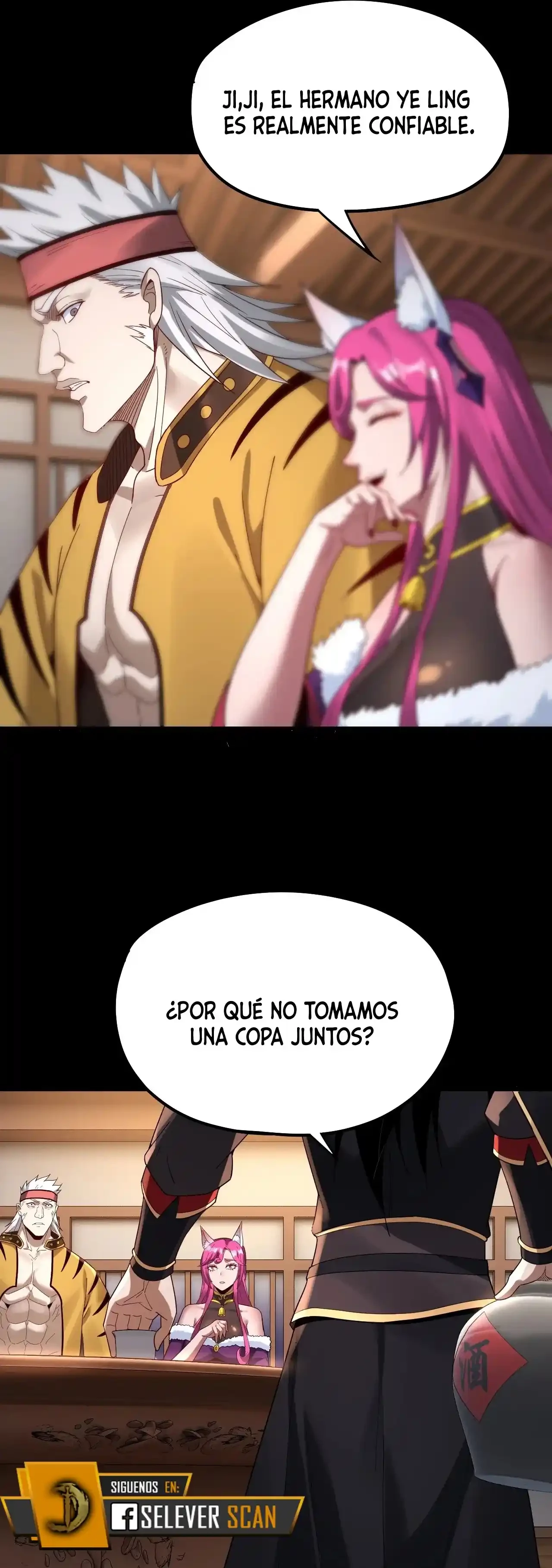 *El Villano Del Destino capítulo 49, página 25