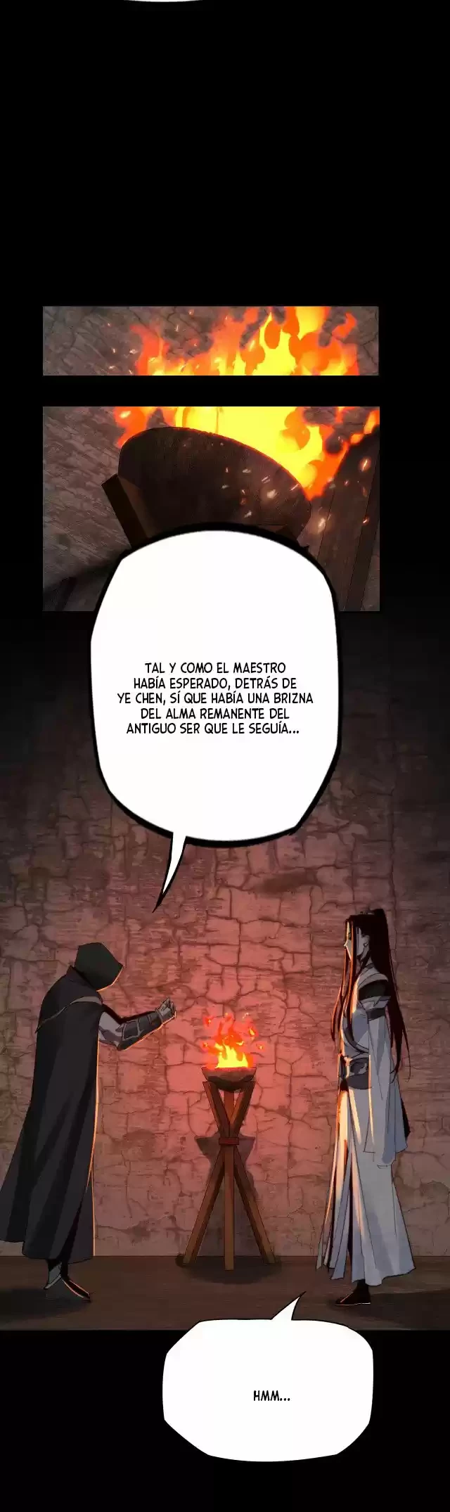 *El Villano Del Destino capítulo 5, página 9