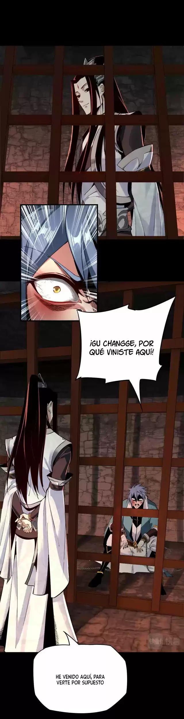 *El Villano Del Destino capítulo 5, página 10