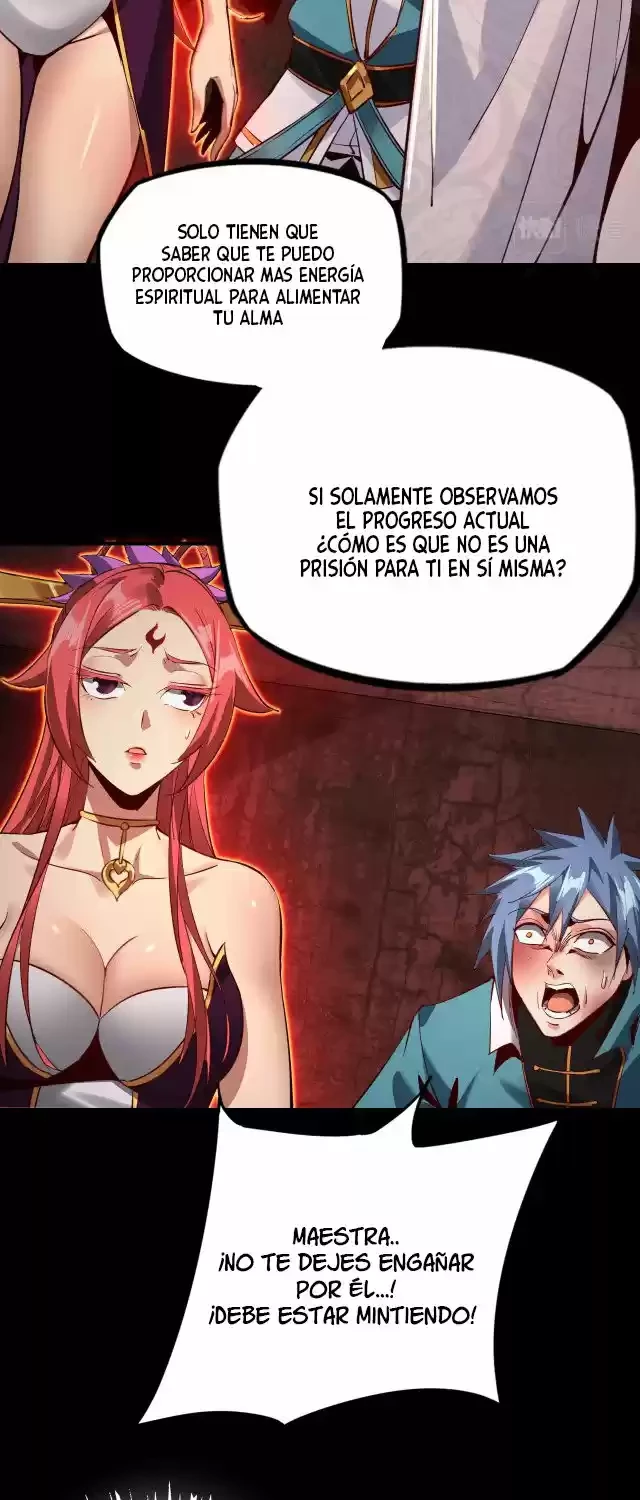 *El Villano Del Destino capítulo 5, página 20