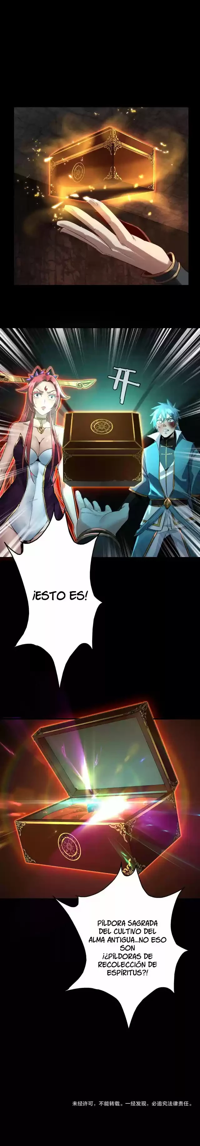 *El Villano Del Destino capítulo 5, página 24