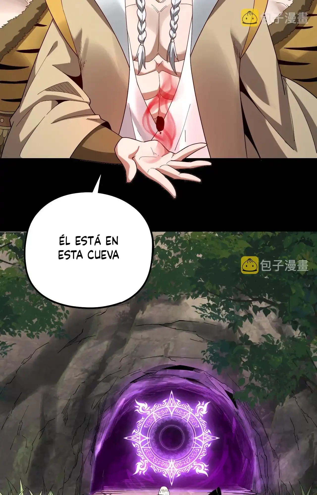 *El Villano Del Destino capítulo 52, página 5