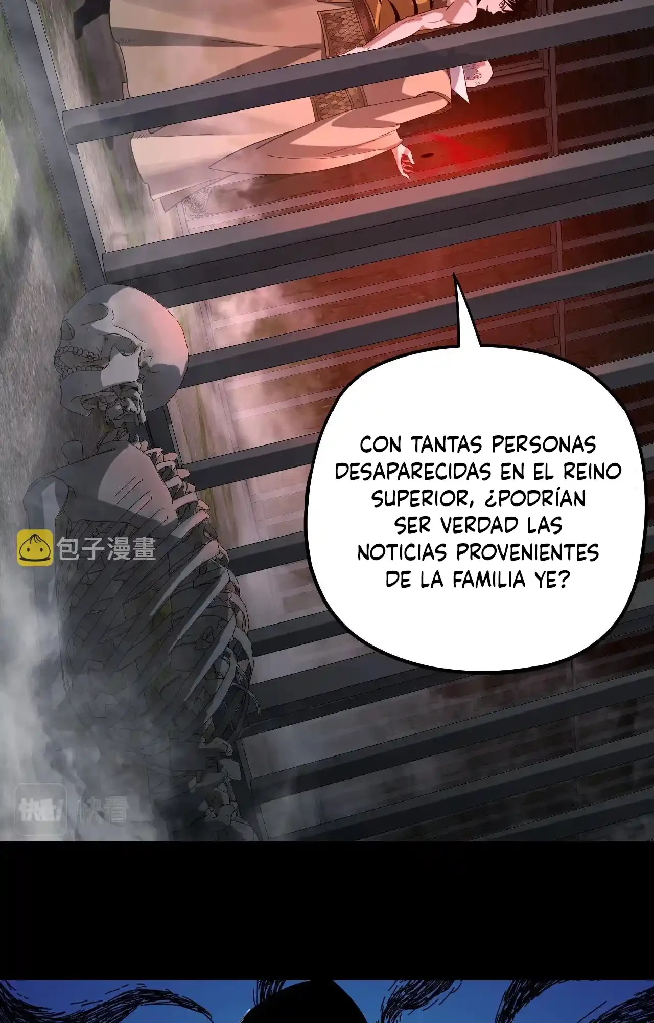 *El Villano Del Destino capítulo 52, página 10