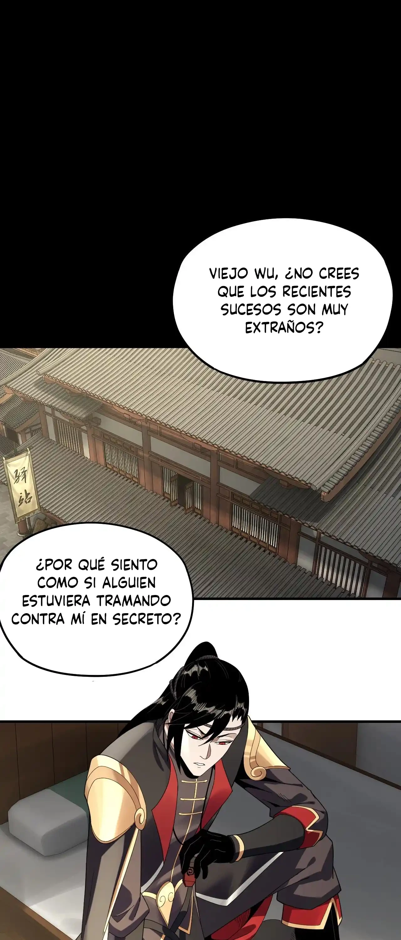 *El Villano Del Destino capítulo 52, página 19