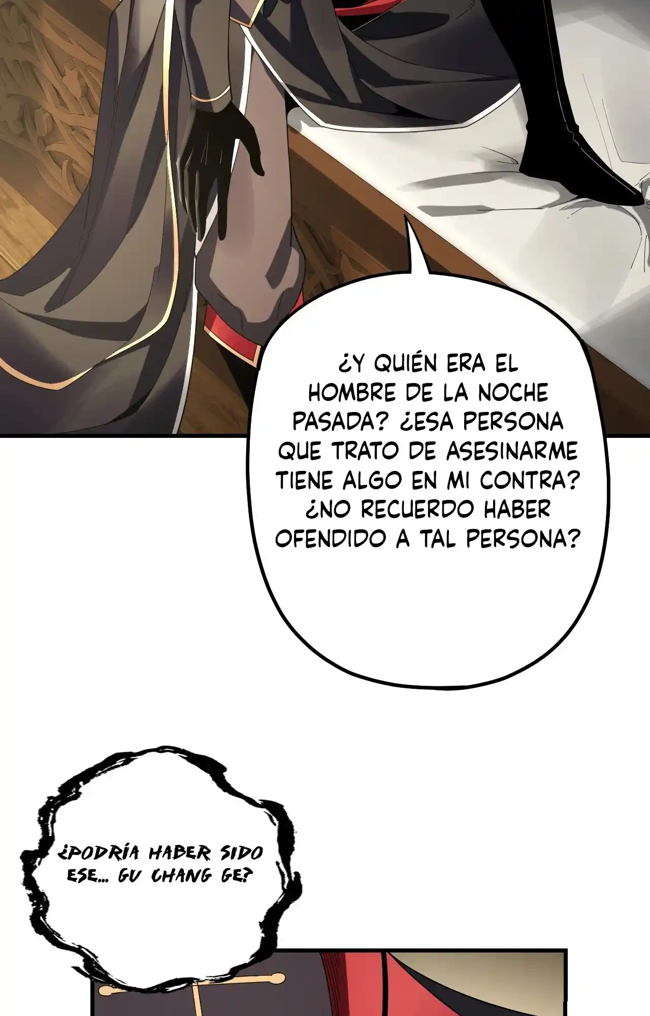 *El Villano Del Destino capítulo 52, página 20