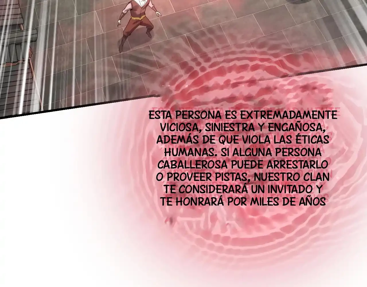 *El Villano Del Destino capítulo 52, página 29