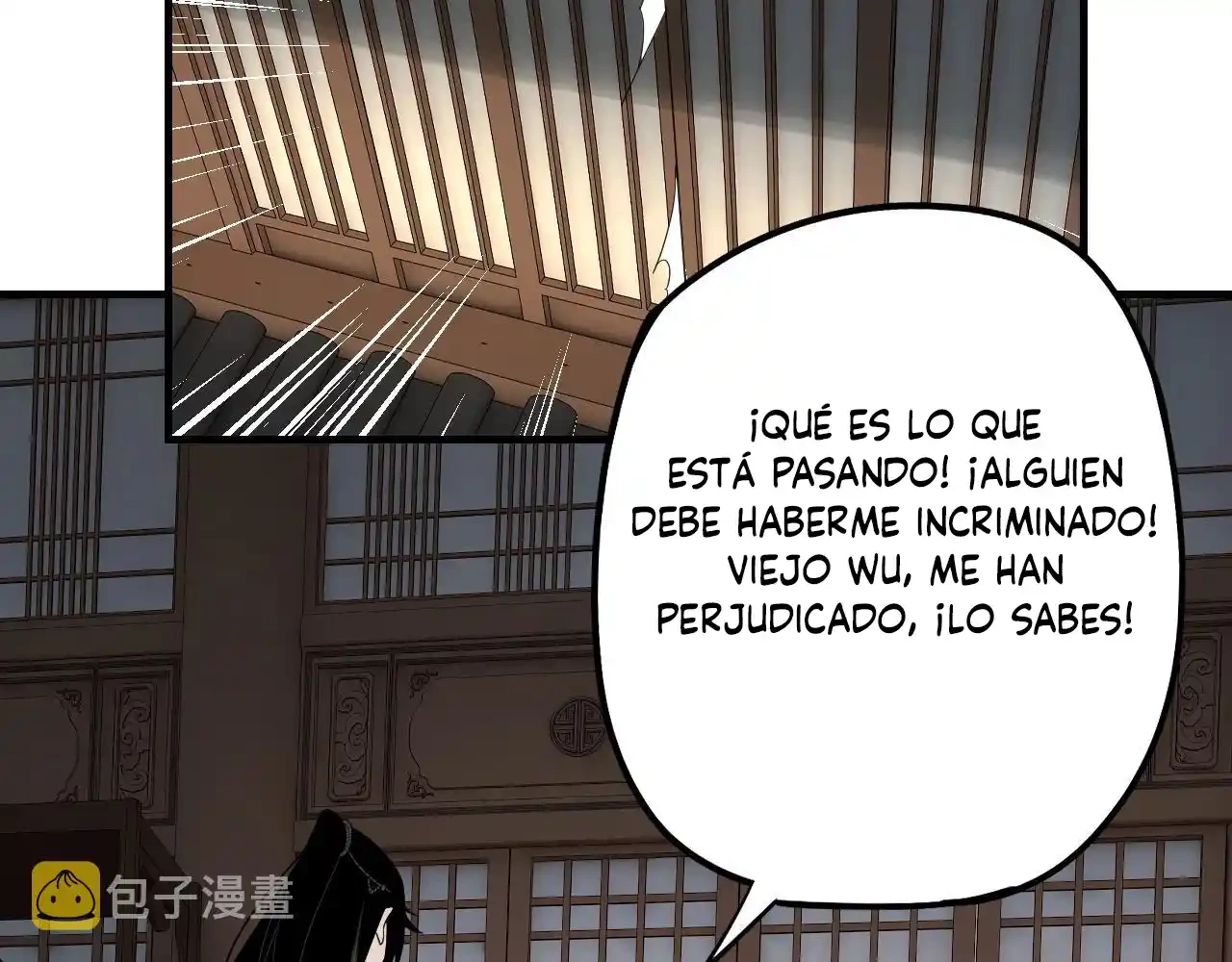 *El Villano Del Destino capítulo 52, página 33
