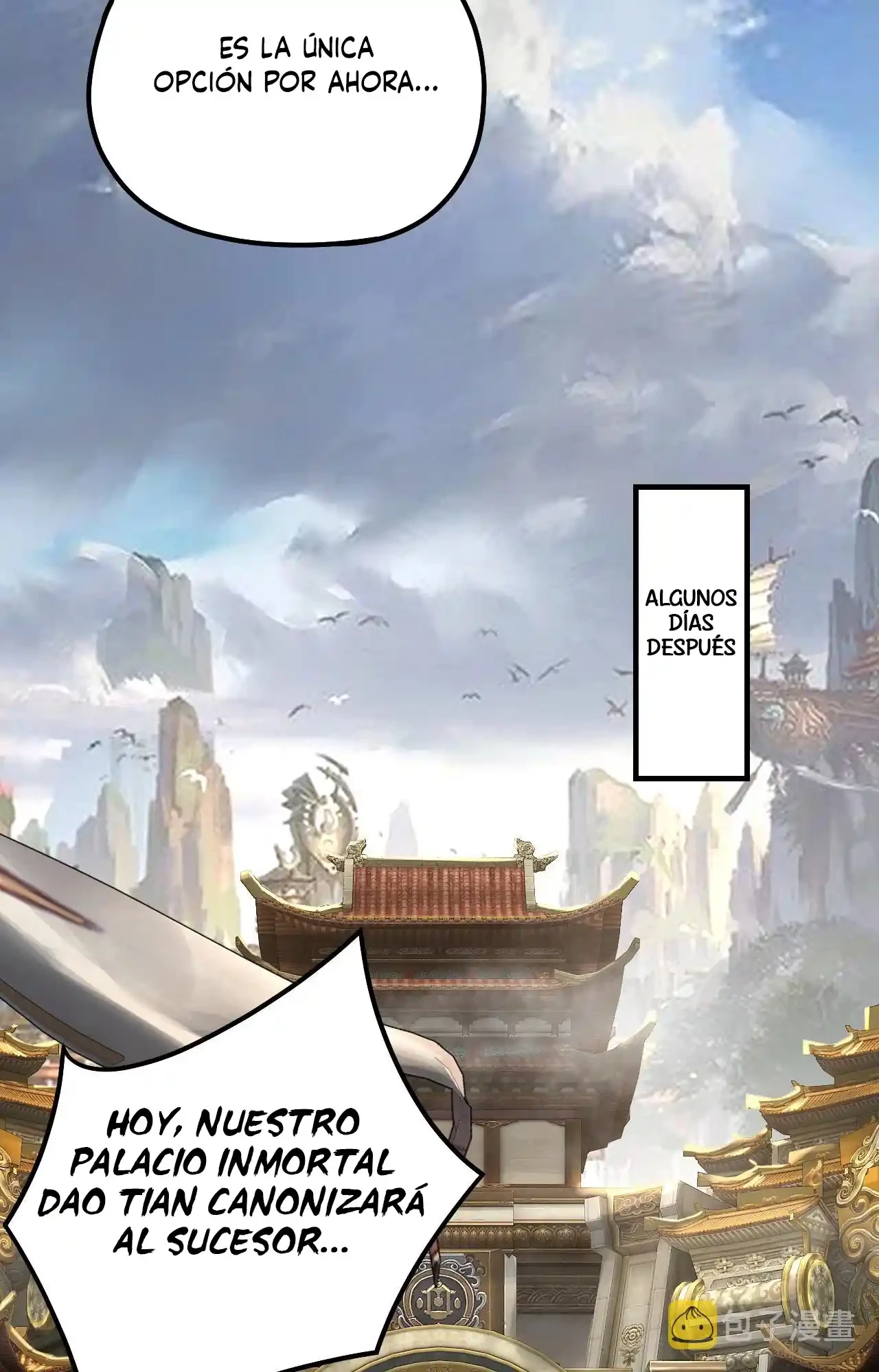 *El Villano Del Destino capítulo 52, página 41