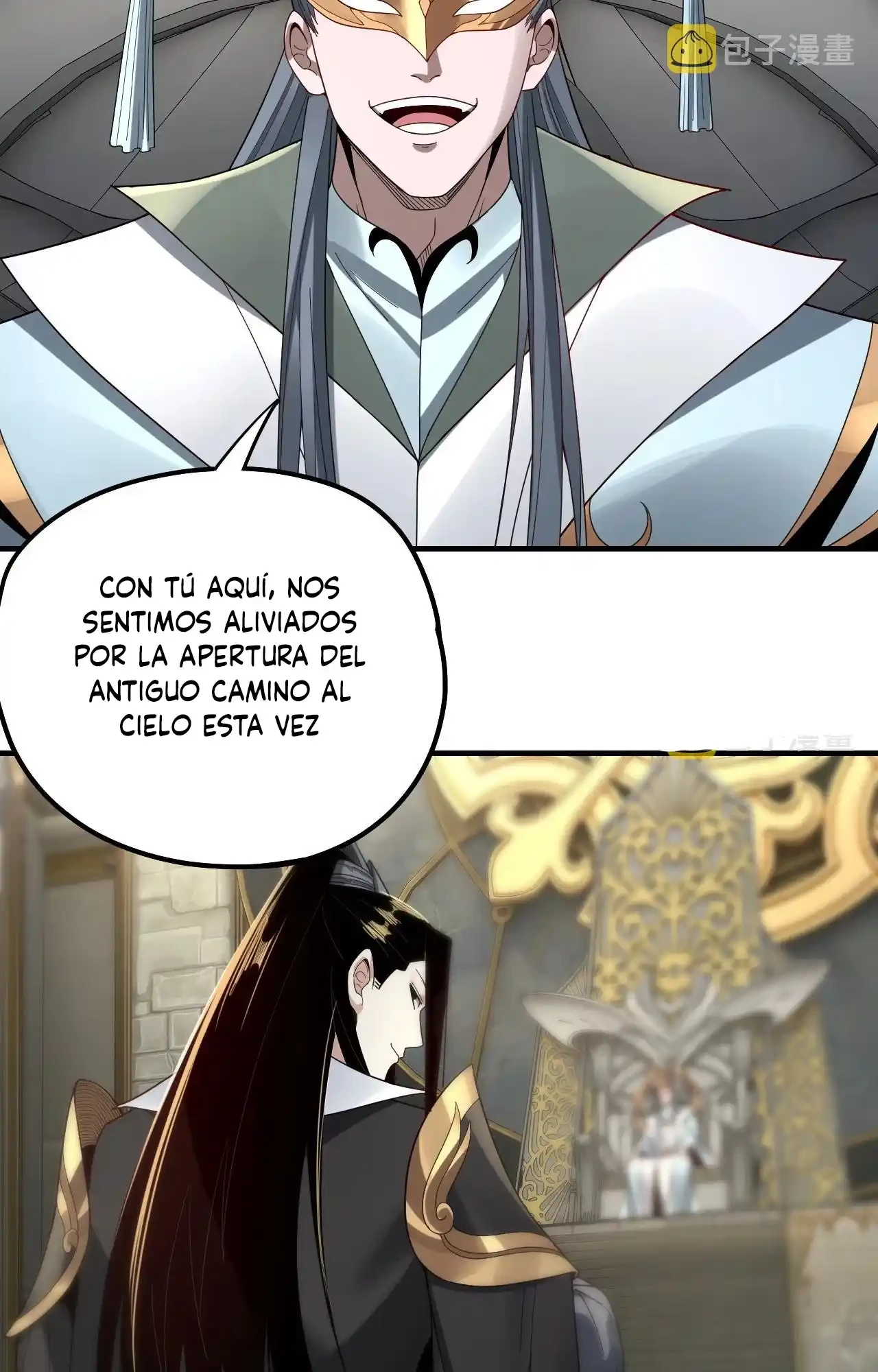 *El Villano Del Destino capítulo 52, página 49