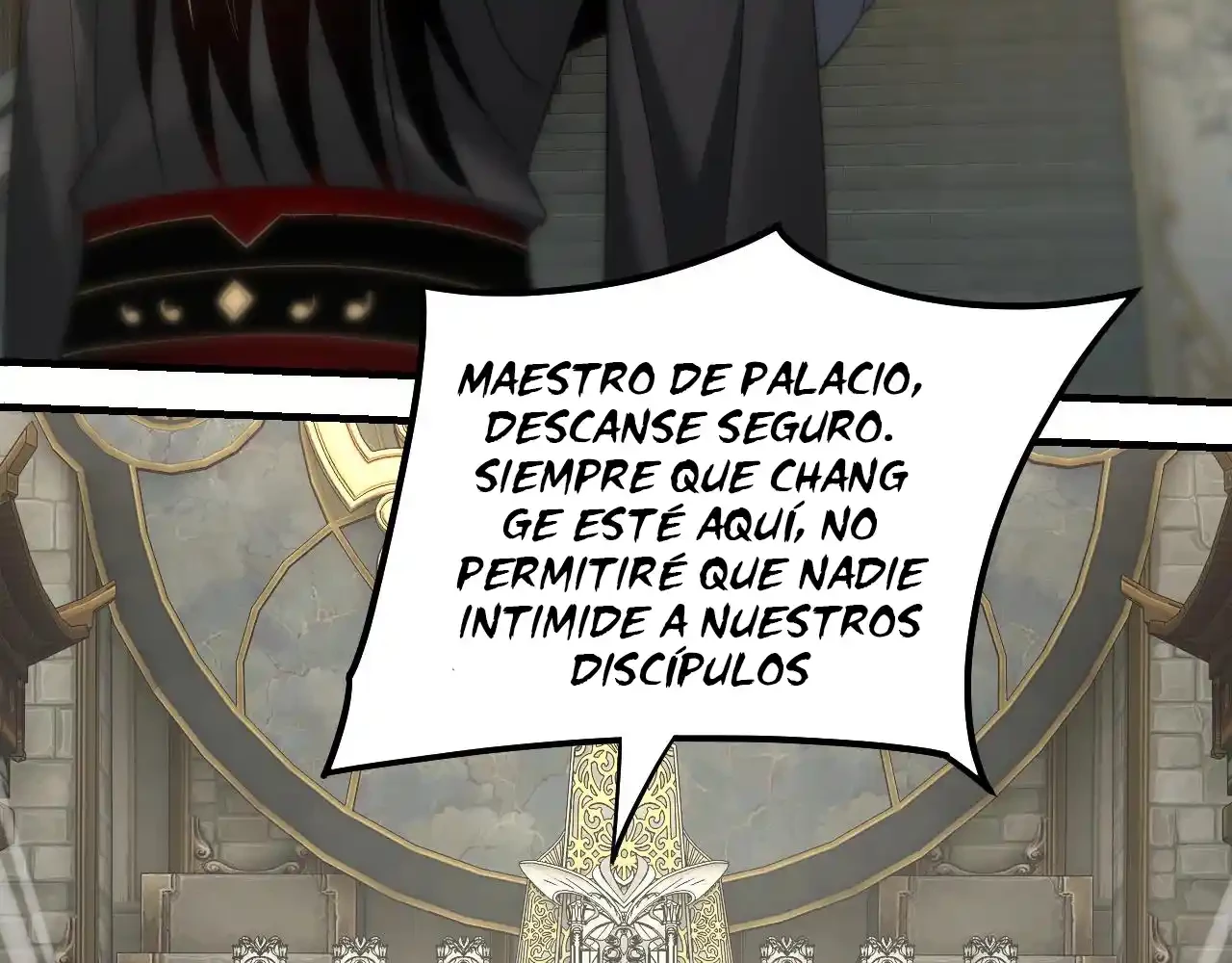 *El Villano Del Destino capítulo 52, página 50