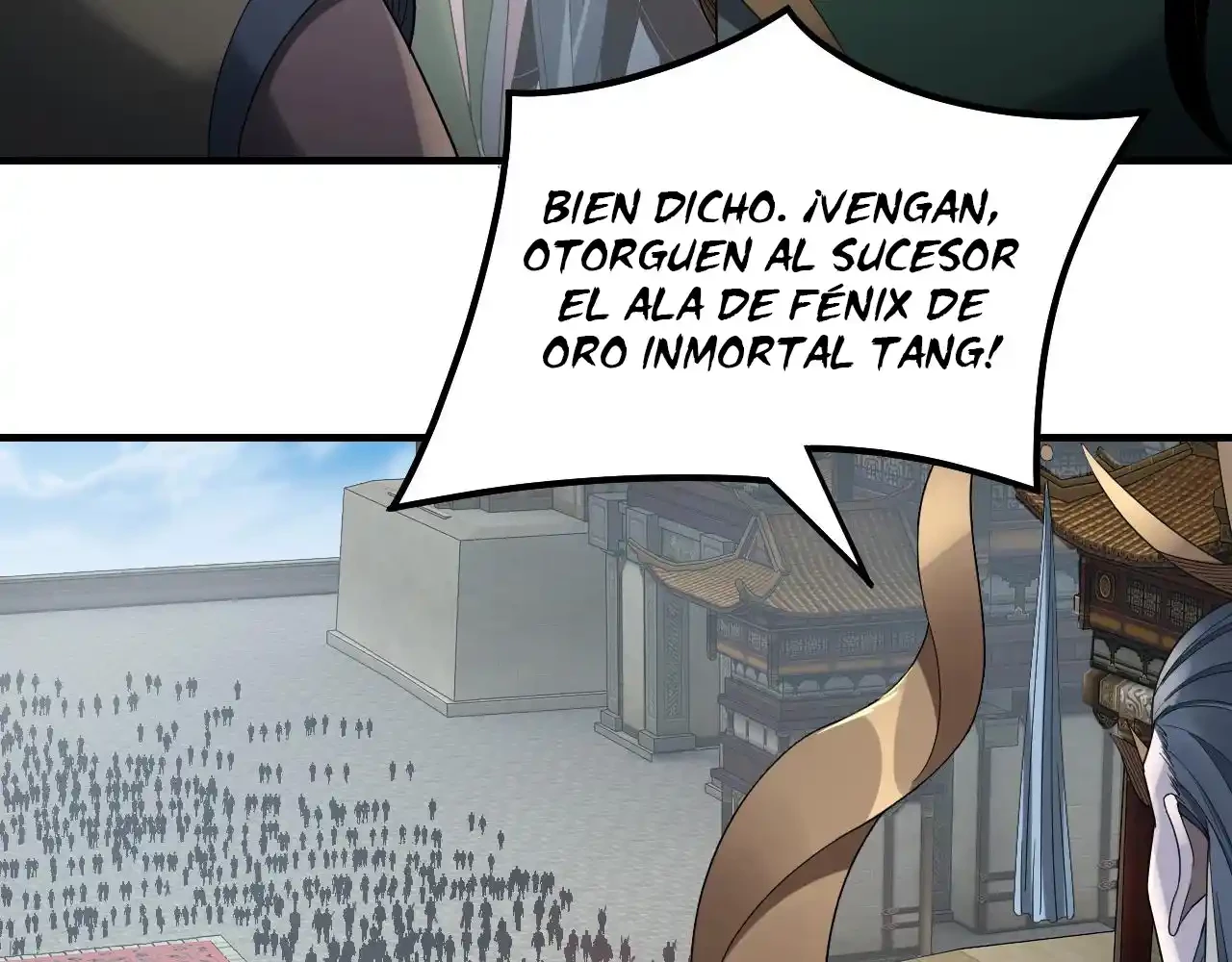 *El Villano Del Destino capítulo 52, página 52