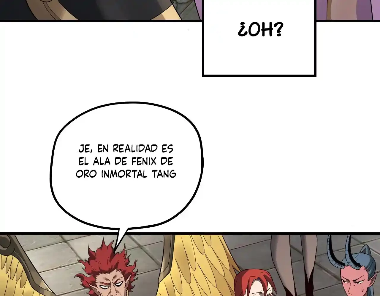 *El Villano Del Destino capítulo 52, página 55