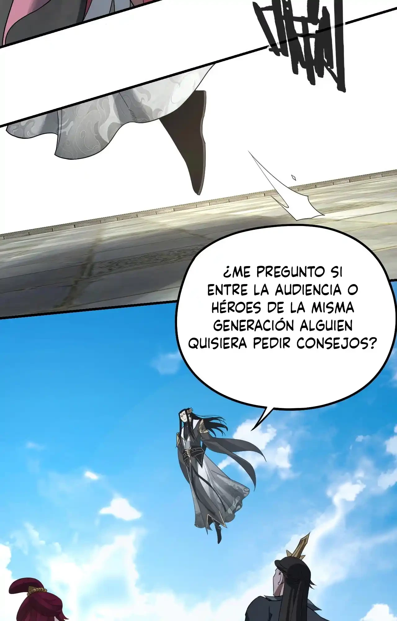 *El Villano Del Destino capítulo 52, página 58