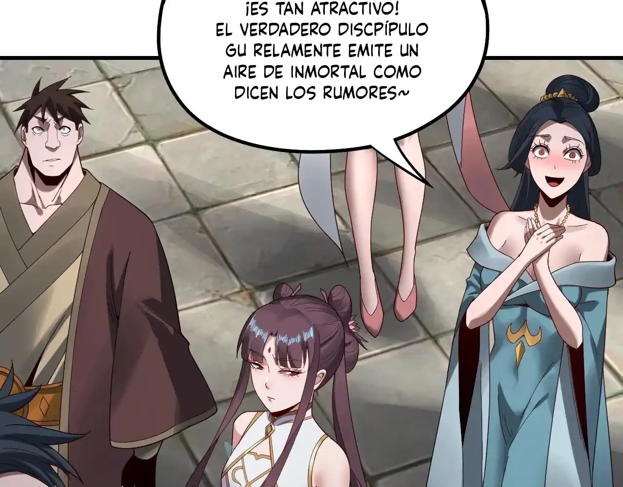 *El Villano Del Destino capítulo 52, página 60