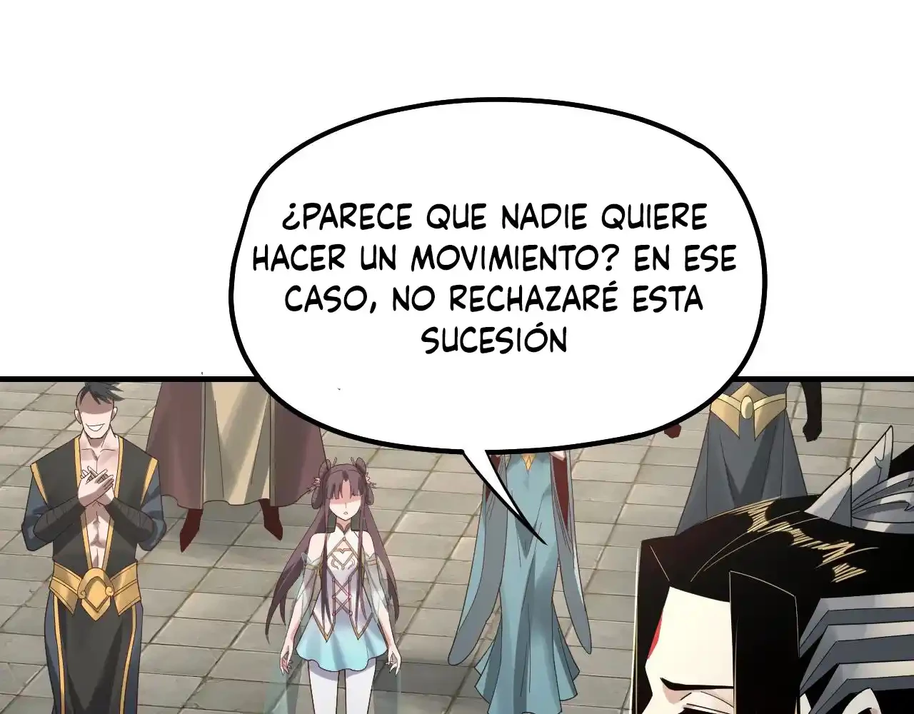 *El Villano Del Destino capítulo 52, página 63