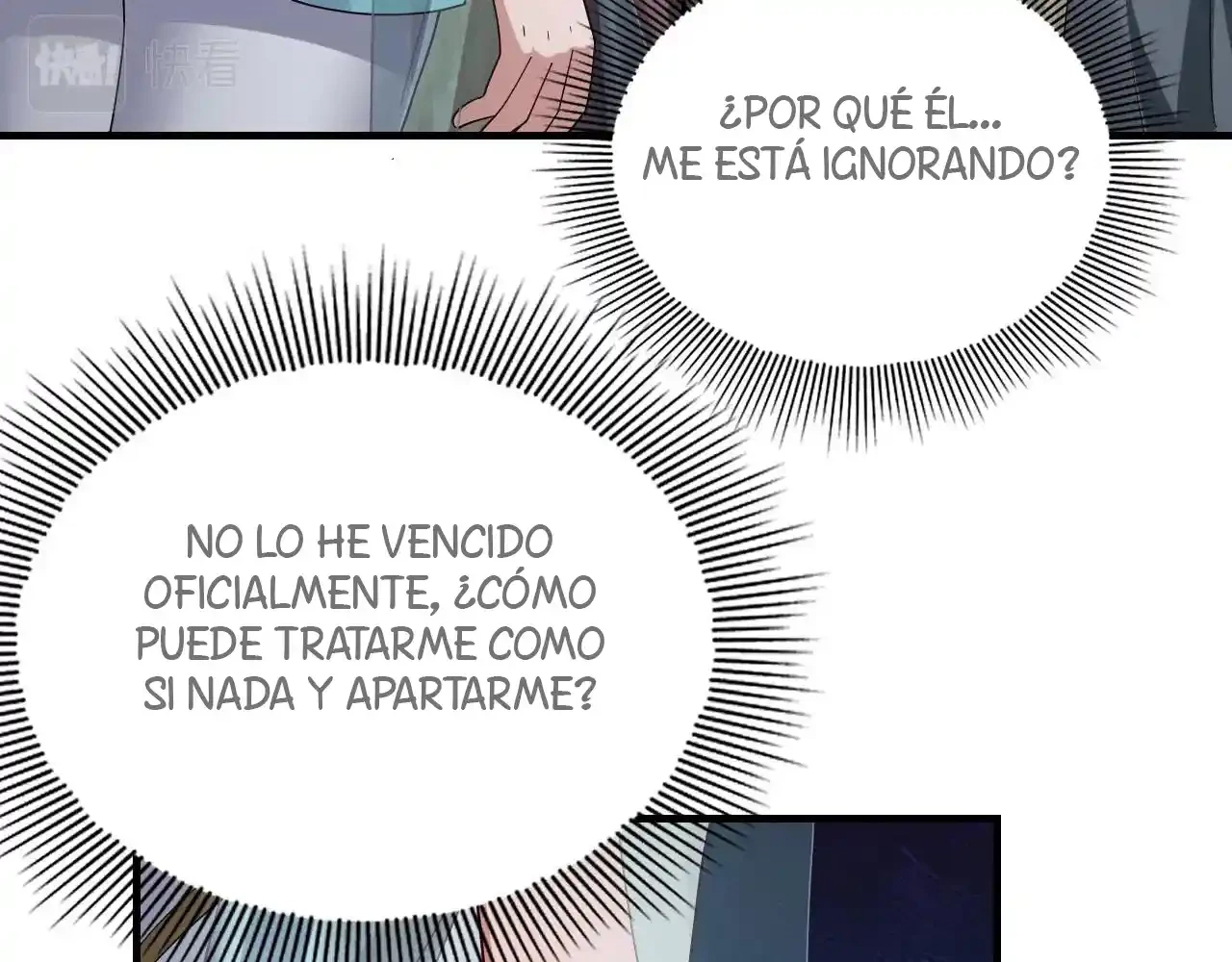 *El Villano Del Destino capítulo 52, página 69