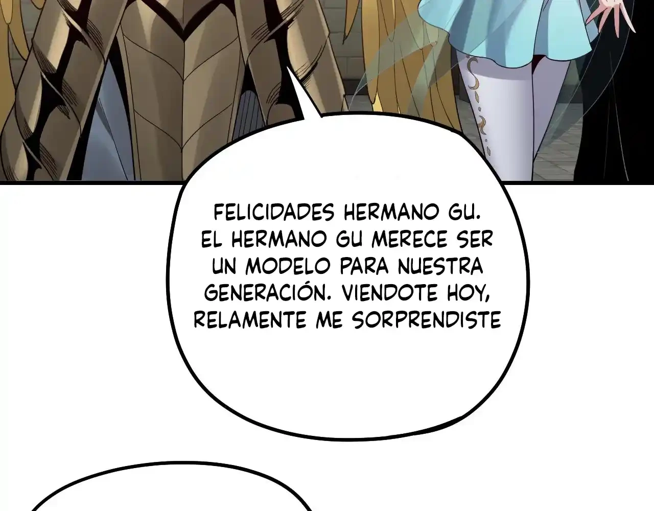 *El Villano Del Destino capítulo 52, página 72