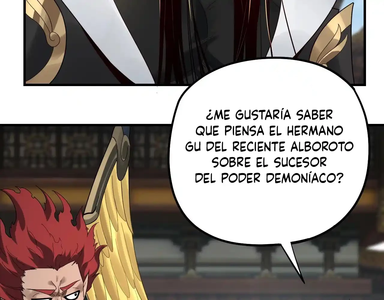 *El Villano Del Destino capítulo 52, página 74
