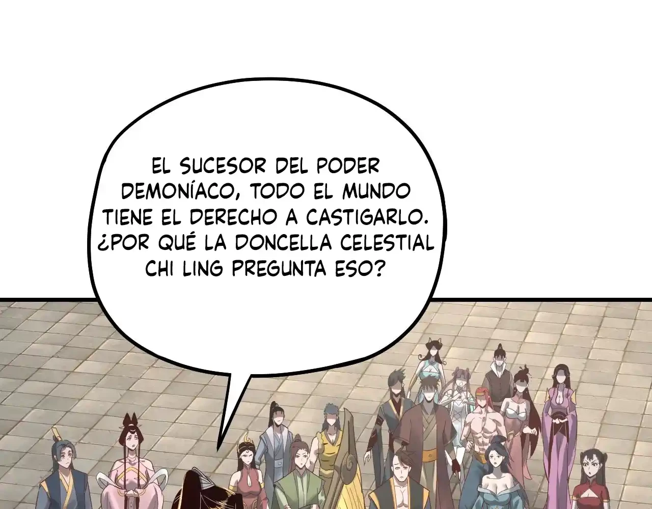 *El Villano Del Destino capítulo 52, página 76