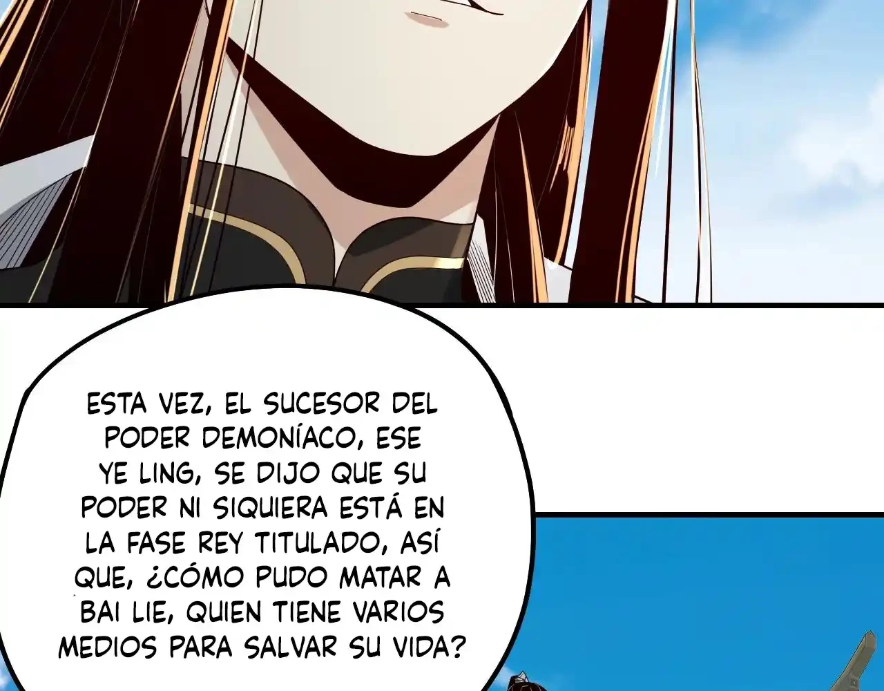 *El Villano Del Destino capítulo 52, página 80
