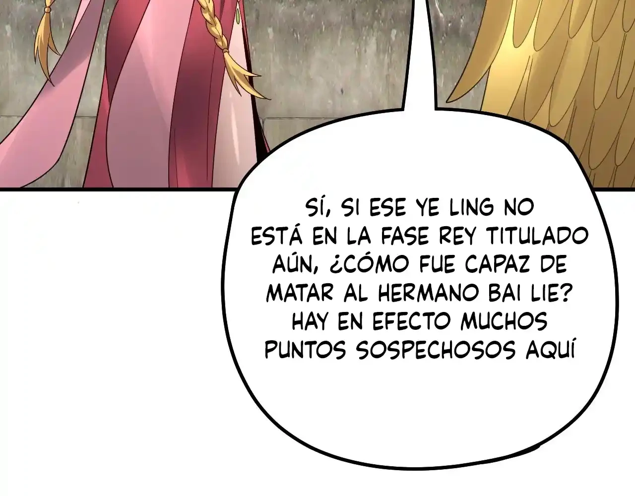 *El Villano Del Destino capítulo 52, página 82