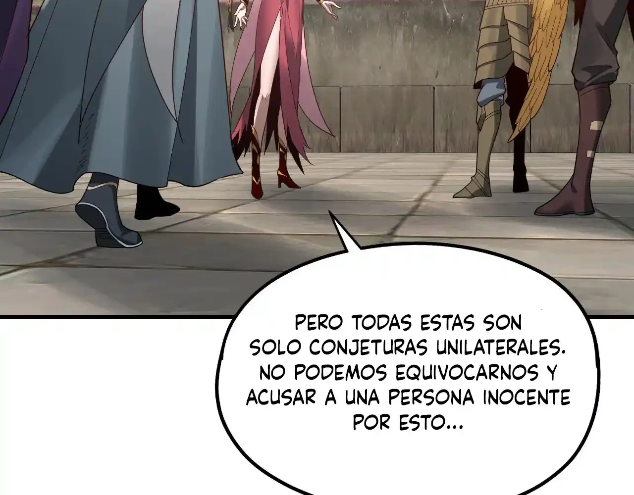 *El Villano Del Destino capítulo 52, página 86