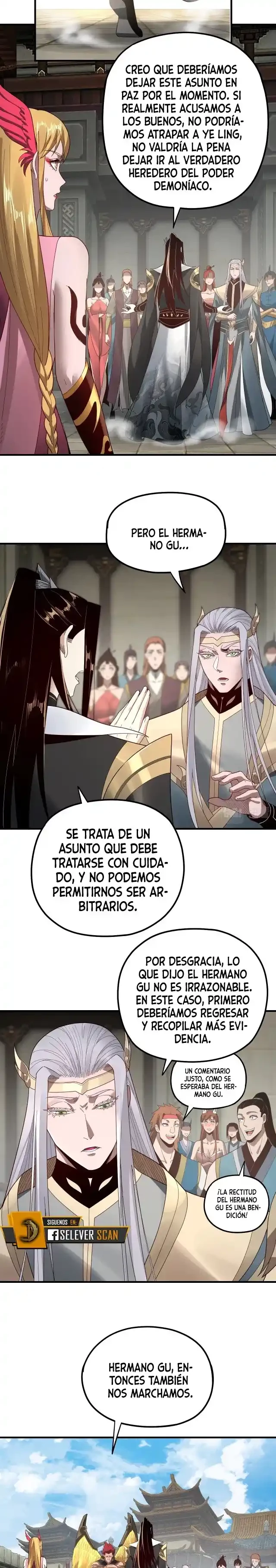*El Villano Del Destino capítulo 53, página 3
