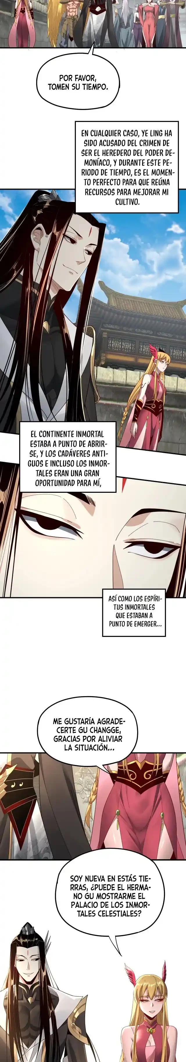 *El Villano Del Destino capítulo 53, página 4
