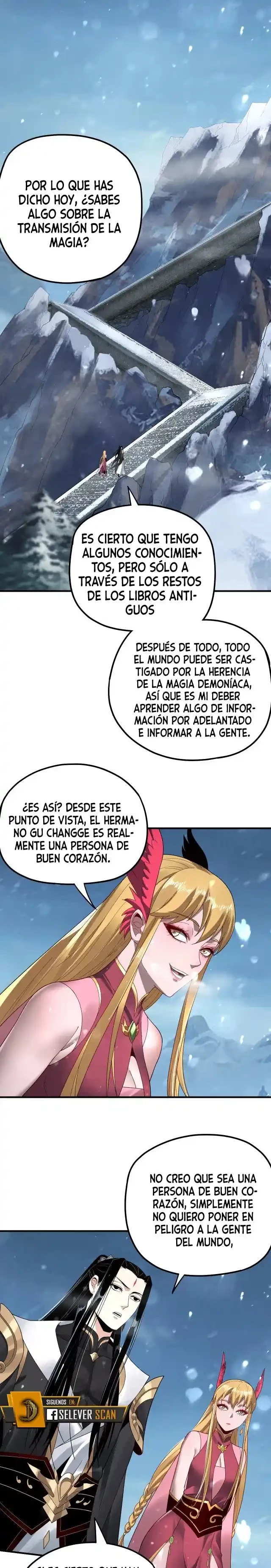 *El Villano Del Destino capítulo 53, página 6