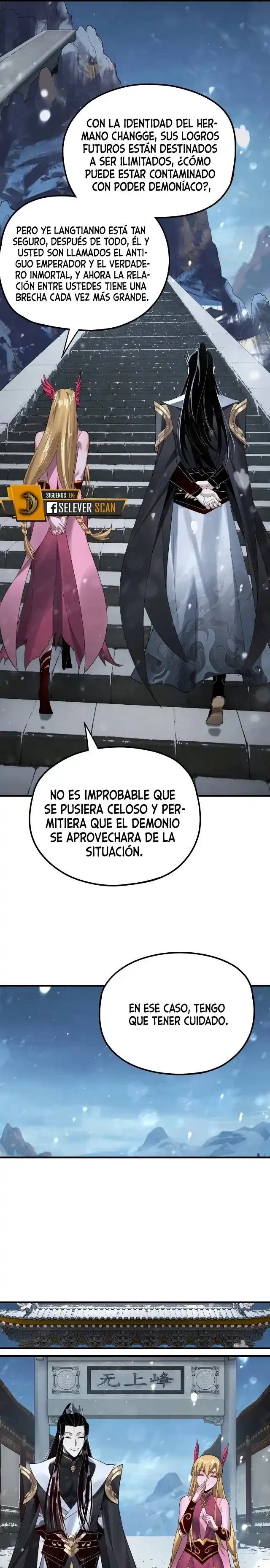 *El Villano Del Destino capítulo 53, página 10