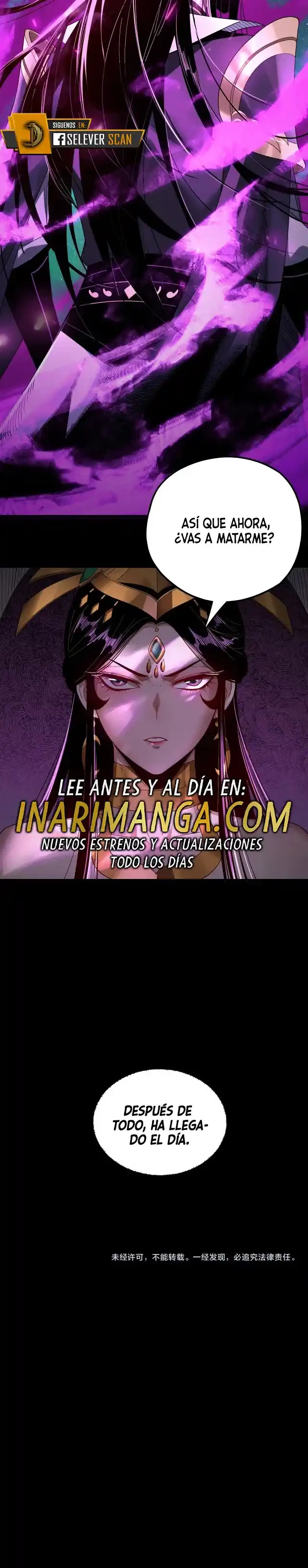 *El Villano Del Destino capítulo 53, página 17