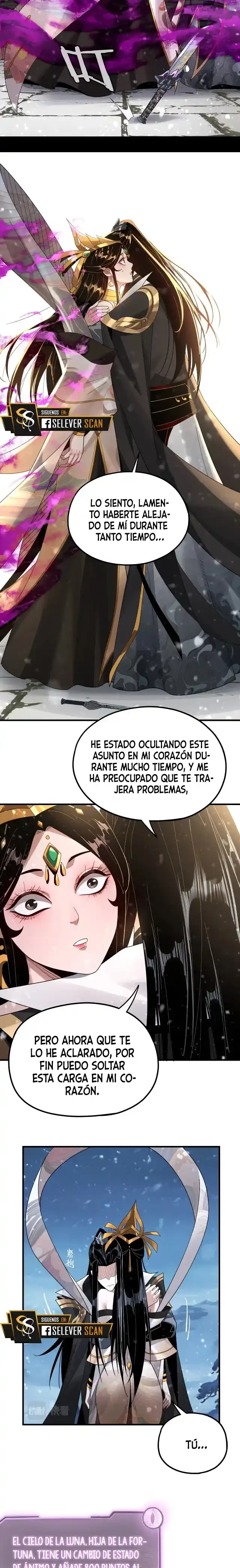 *El Villano Del Destino capítulo 54, página 4