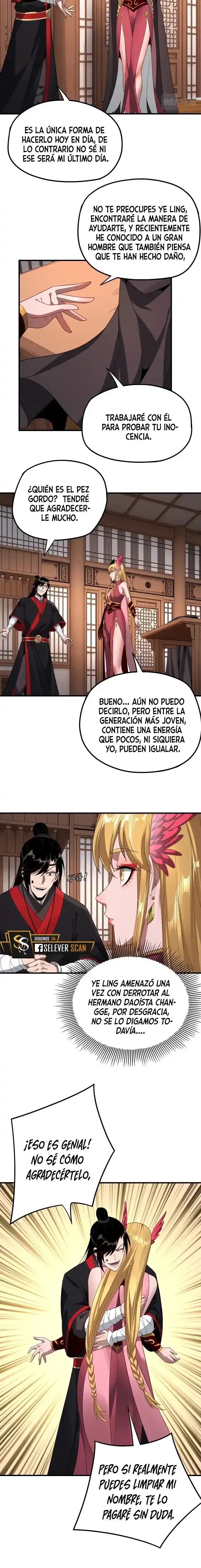 *El Villano Del Destino capítulo 54, página 9