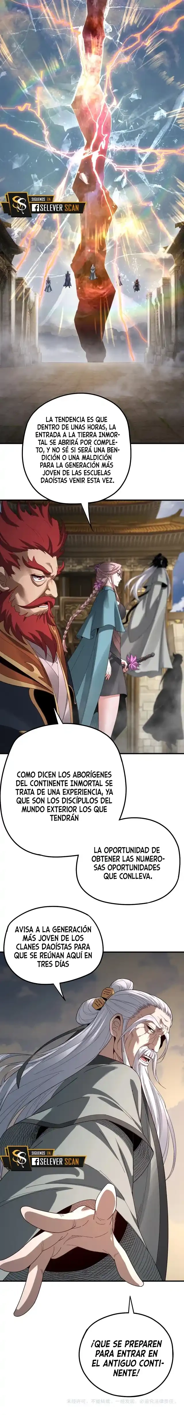 *El Villano Del Destino capítulo 54, página 13