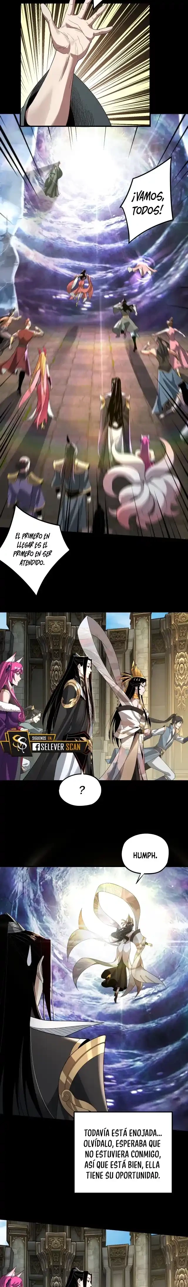 *El Villano Del Destino capítulo 55, página 5