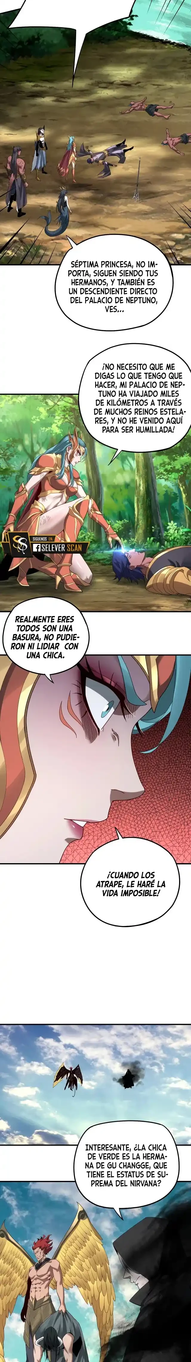 *El Villano Del Destino capítulo 55, página 11