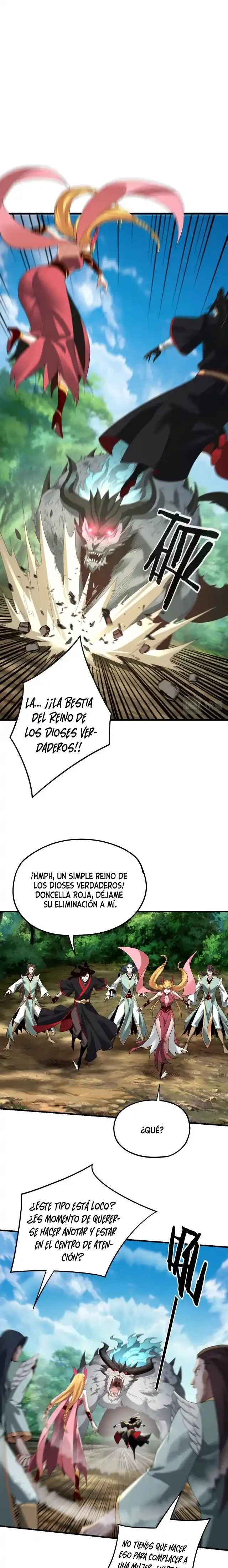 *El Villano Del Destino capítulo 56, página 3