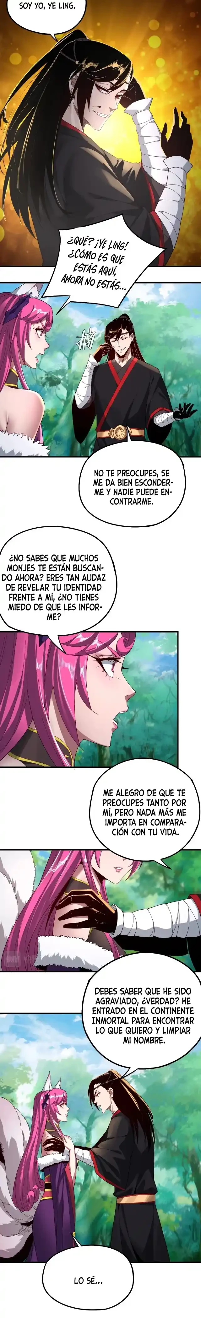 *El Villano Del Destino capítulo 56, página 10